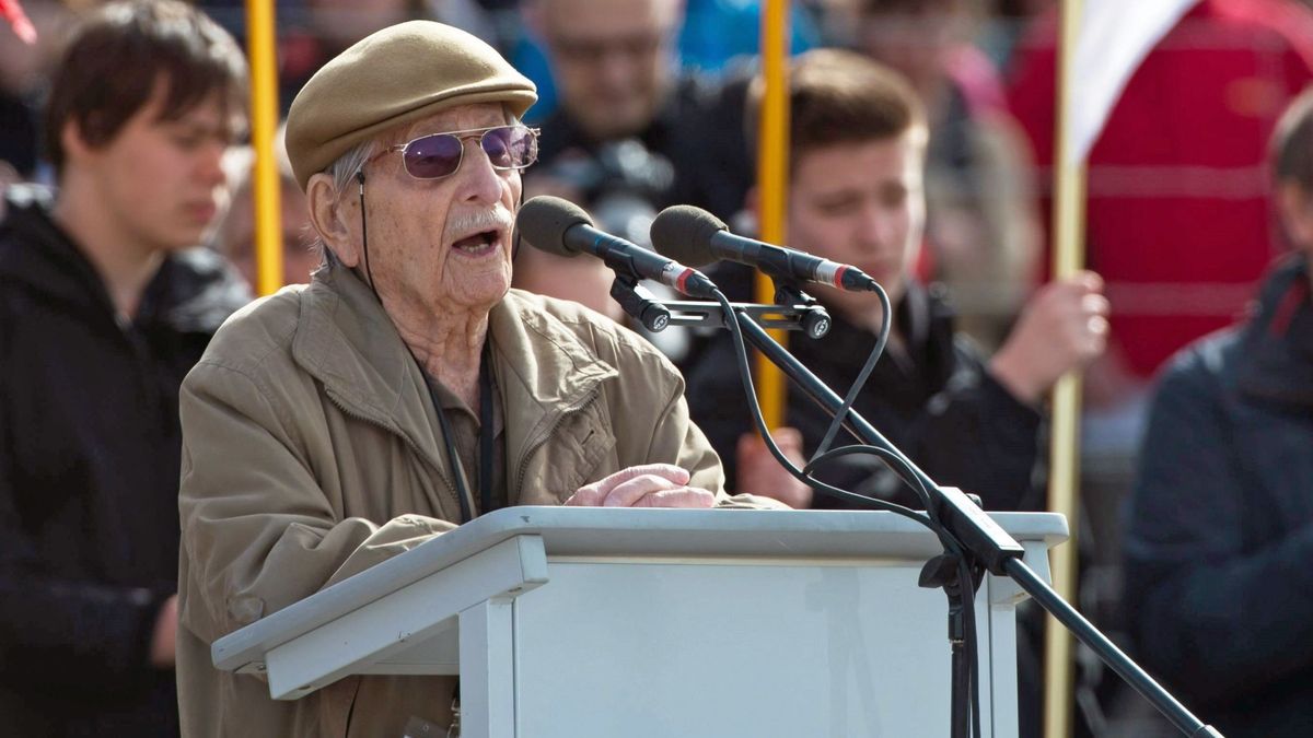 Muere a los 106 años el hombre que sobrevivió de 'forma milagrosa' al Holocausto