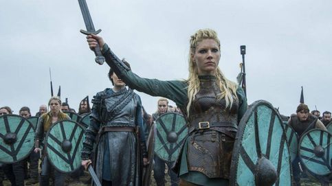 Una irreconocible Lagertha protagoniza el regreso de 'Vikingos'