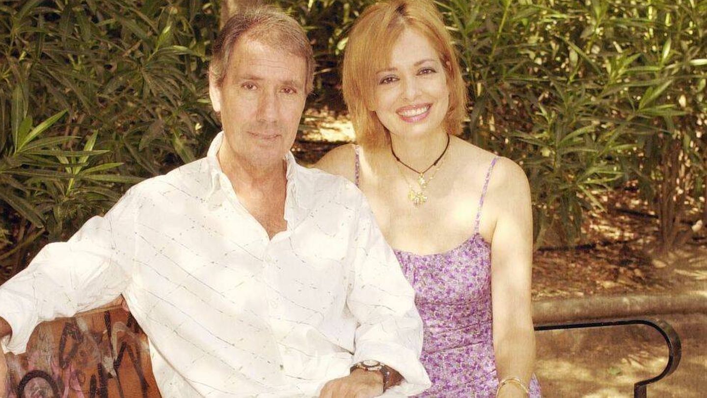  Nicolás Dueñas y Emma Ozores. (EFE)