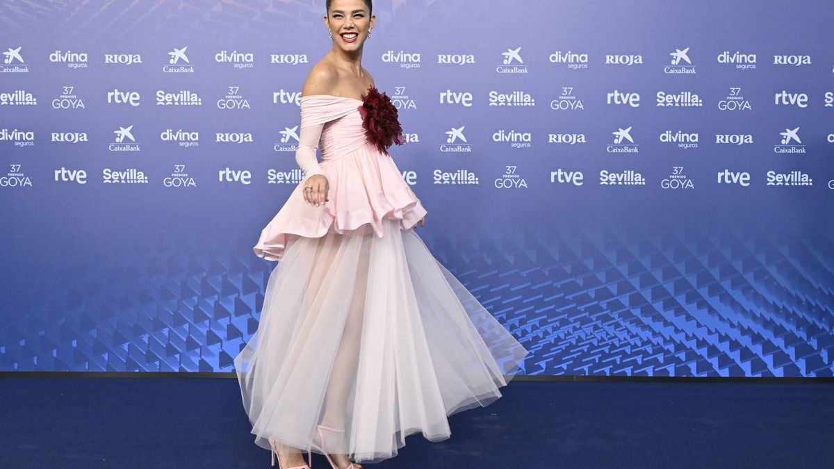 Los 20 mejores vestidos de la alfombra roja de los Premios Goya