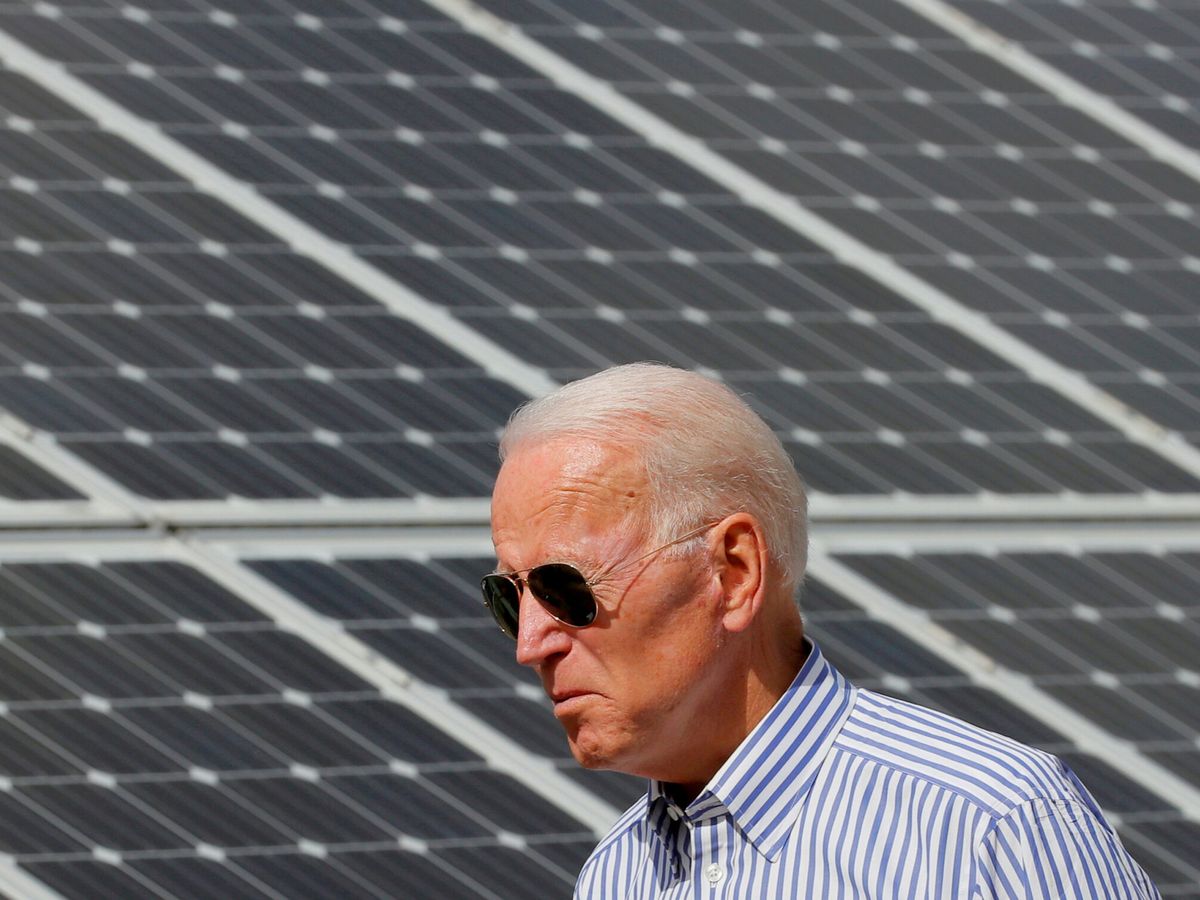 Foto: Joe Biden. (Reuters)