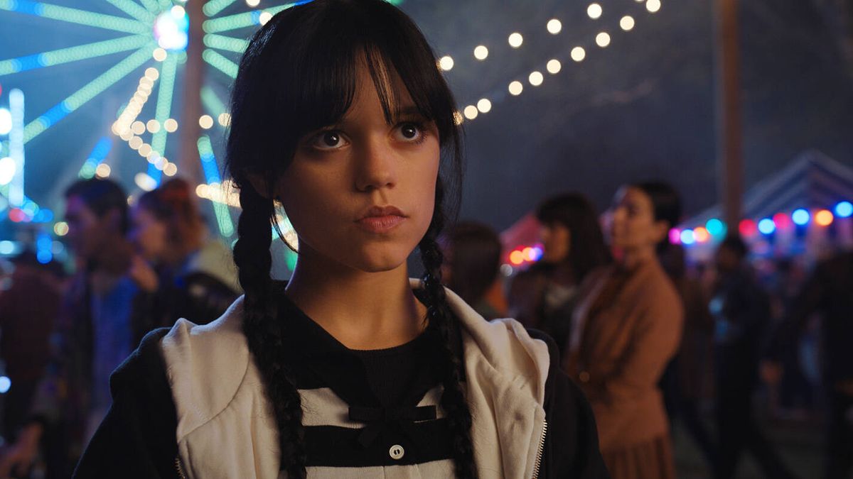 Netflix y Jenna Ortega: una combinación perfecta para la nueva temporada de 'Miércoles'