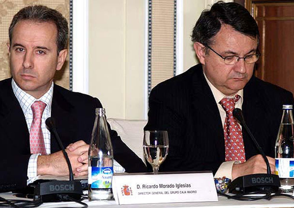 Foto: Ricardo Morado (izquierda). 