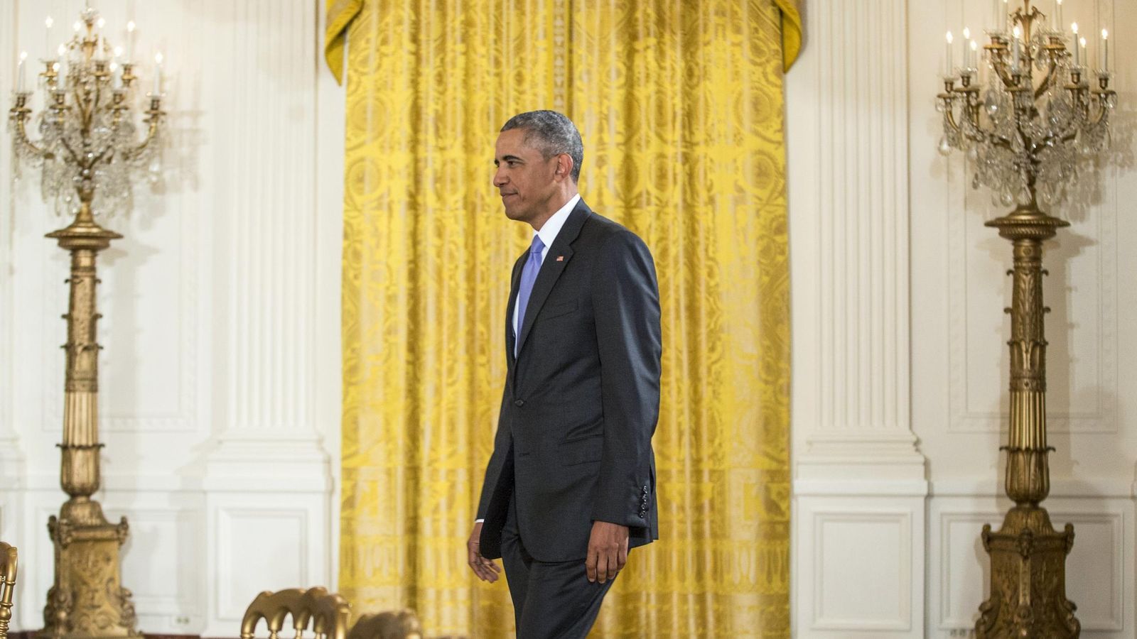 Foto: El presidente de Estados Unidos, Barack Obama (Reuters)