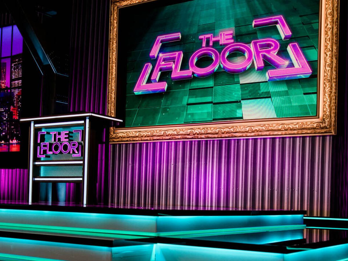 Foto: 'The Floor', la nueva apuesta de entretenimiento de A3. (Talpa)