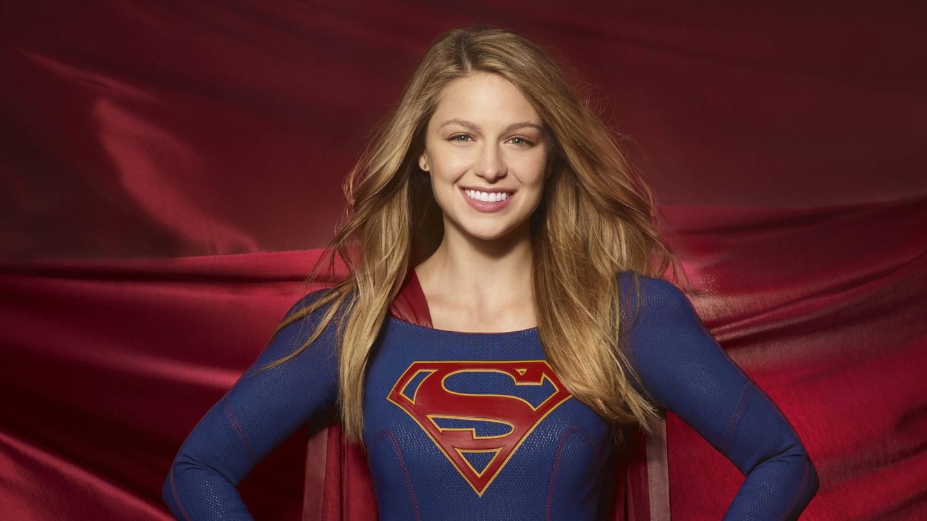 Foto: Imagen promocional de la serie 'Supergirl' (Antena 3)