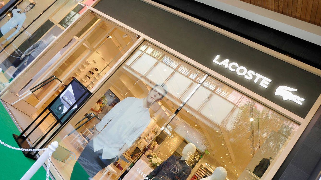 ¿Cuál es el origen de la marca Lacoste y de su famoso cocodrilo?