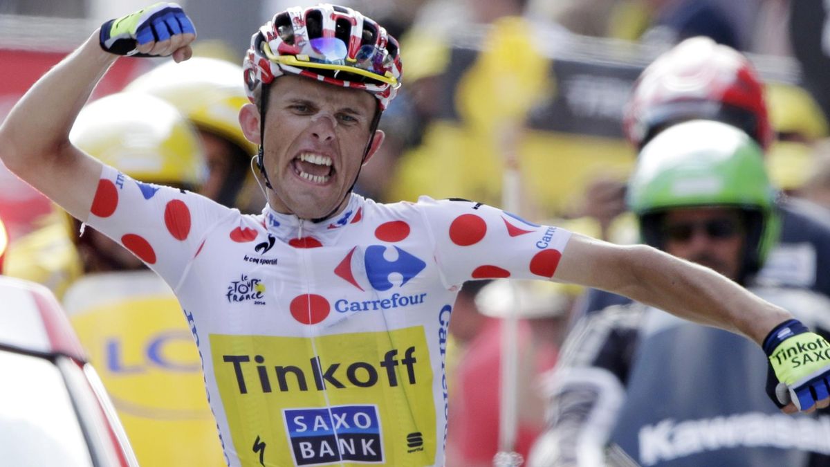 Al Tinkoff-Saxo no le duele la baja de Contador y suma otra victoria con Majka