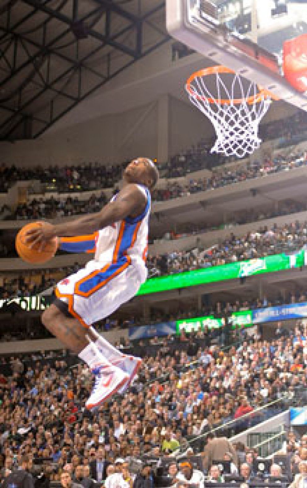 Foto: Nate Robinson entra en la historia de la NBA