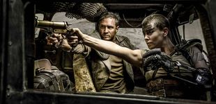 Post de El director de 'Mad Max: furia en la carretera' rompe su silencio sobre la enemistad de Tom Hardy y Charlize Theron
