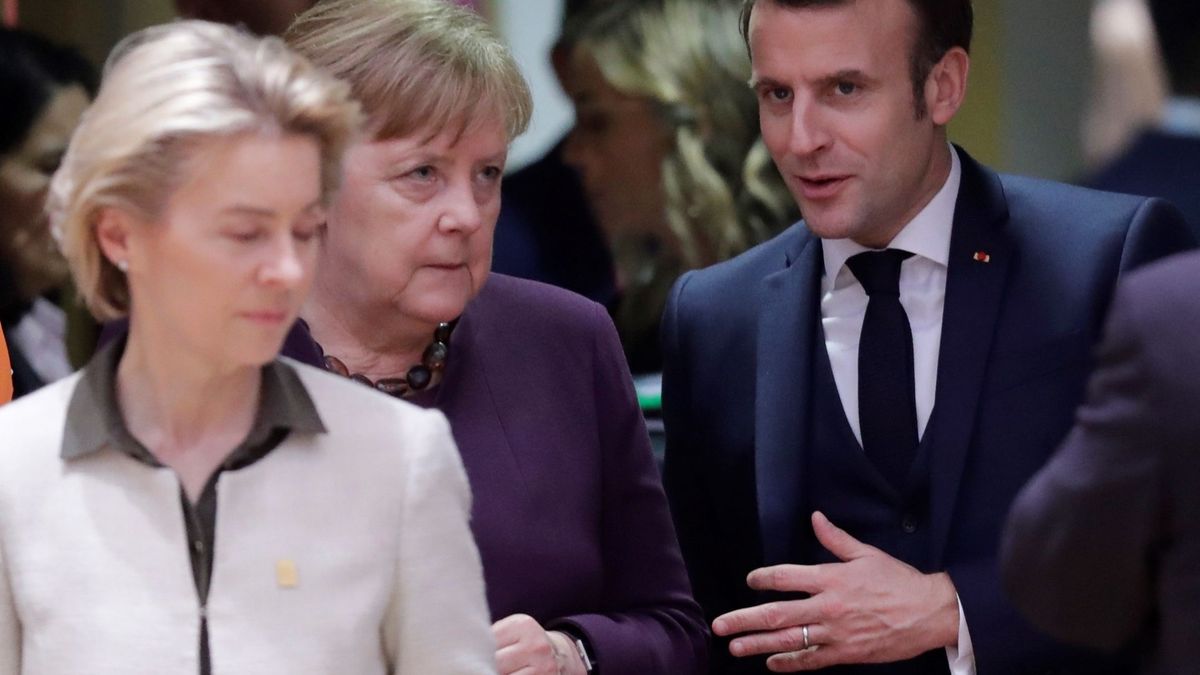 Los dos asuntos clave para Europa sobre los que Alemania no quiere decidir