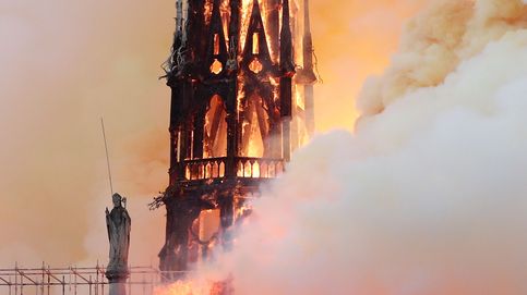 Para salvar la joya del gótico francés acabaron por precipitar su fin