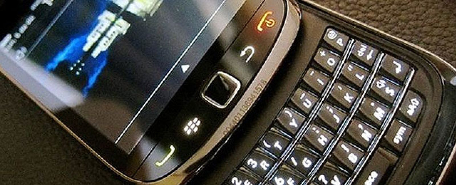 Foto: BlackBerry se apunta a las llamadas gratuitas vía wifi