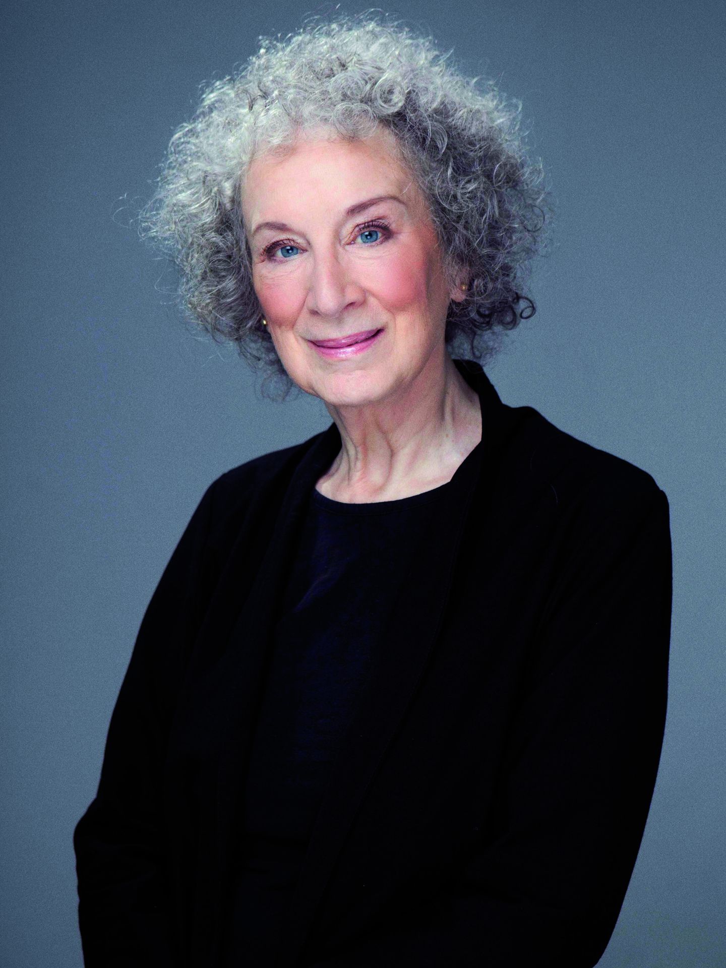 La escritora Margaret Atwood. JEAN MALEK