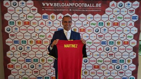 Roberto Martínez: La plantilla de Bélgica es tan buena como parece