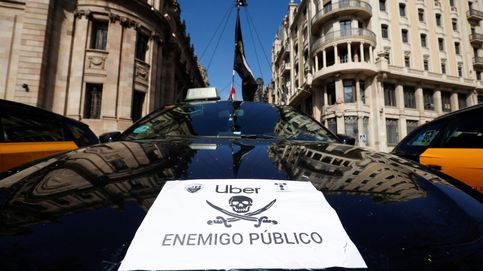 Cuenta atrás para salvar o hundir el negocio de Uber, Cabify y Bolt: España se enfrenta una nueva guerra del taxi