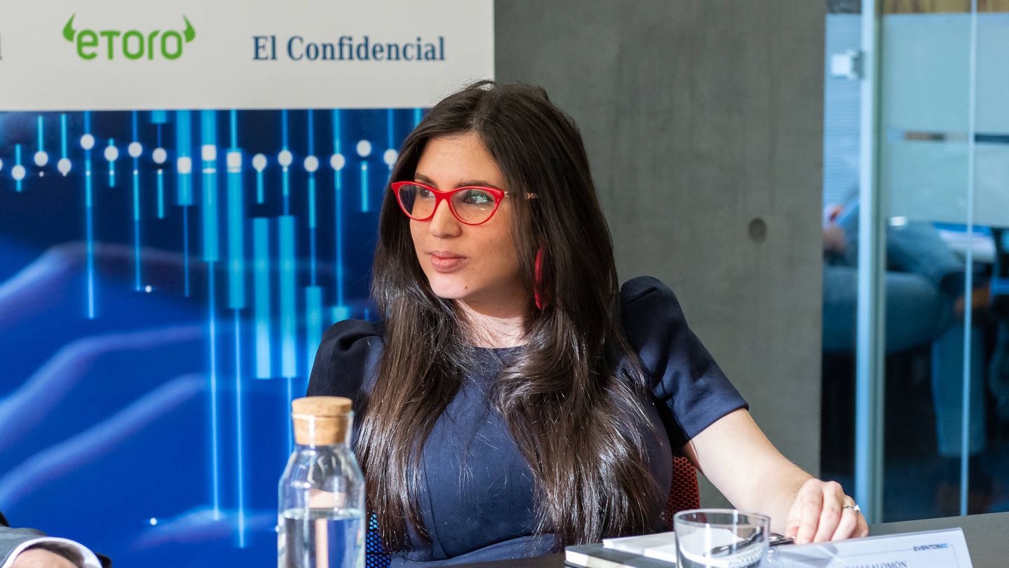 Tali Salomón, directora general de eToro para España, Portugal y Latinoamérica.