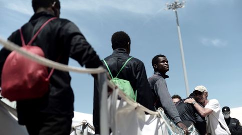 La cifra de solicitantes de asilo se desploma en la UE... pero España puede marcar récord  