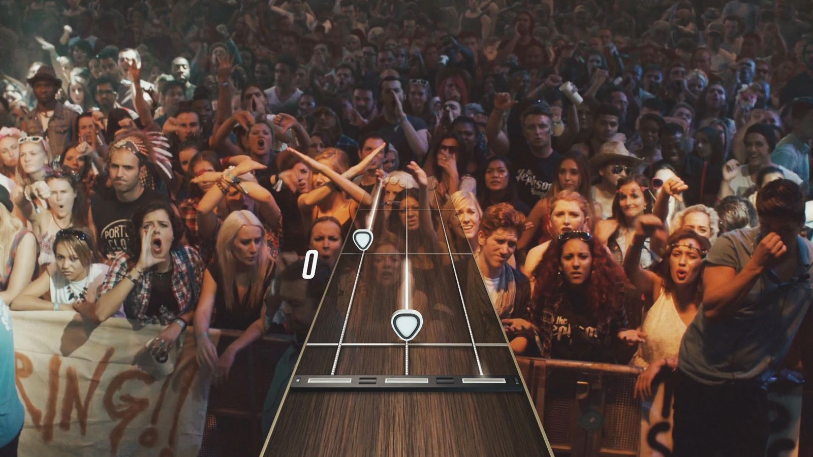 Foto: Guitar Hero Live