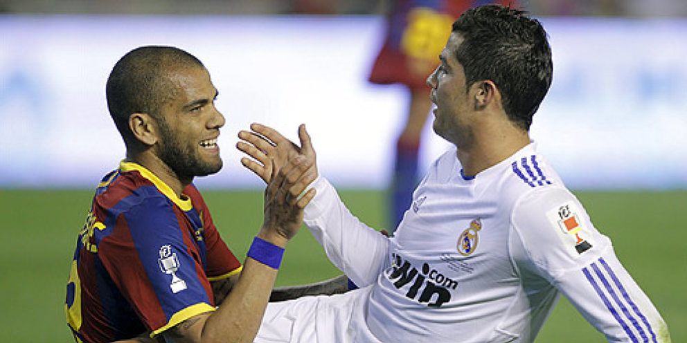 Foto: Sólo Real Madrid y Barça se libran de horarios de locura al gusto de los chinos