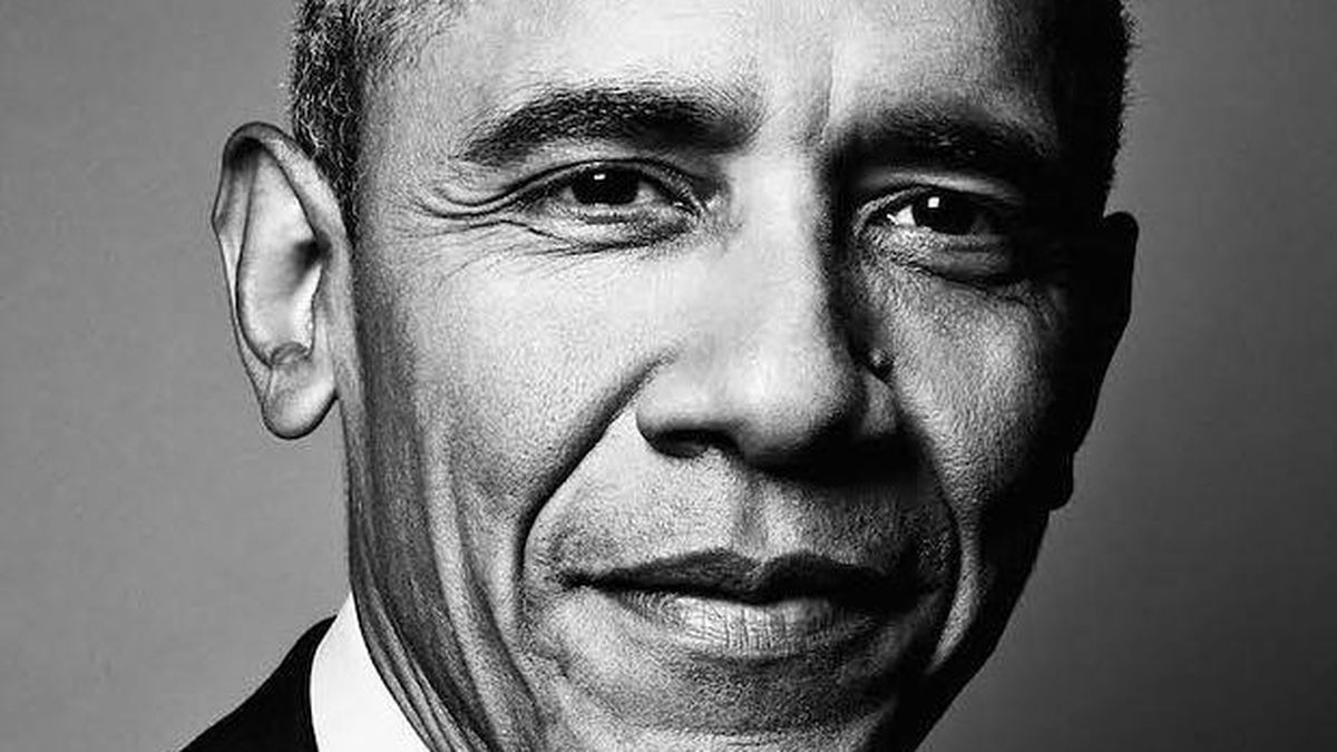 Barack Obama, primer presidente de Estados Unidos que posa para una revista gay