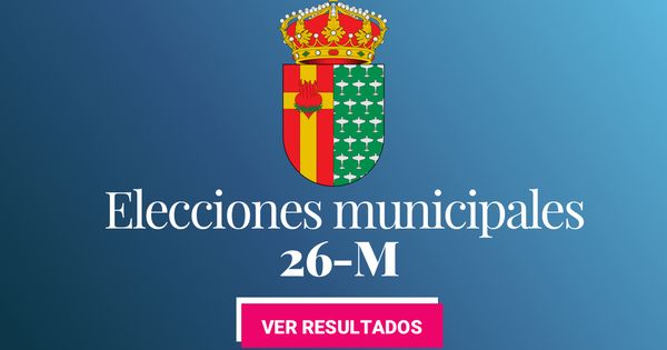 Foto: Elecciones municipales 2019 en Getafe. (C.C./EC)