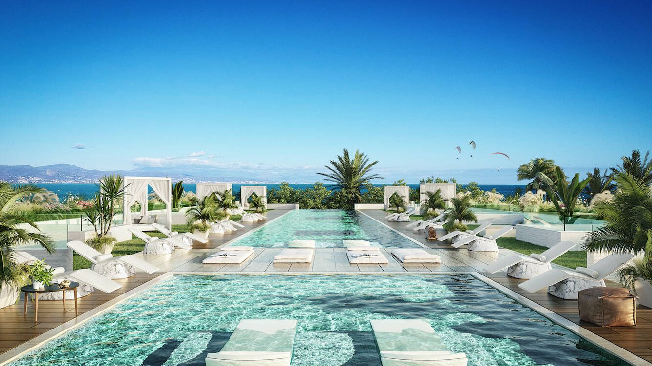 Foto: Rosauro Varo y GS venden en tiempo récord sus pisos de lujo en Cádiz: 580.000 € de media. 