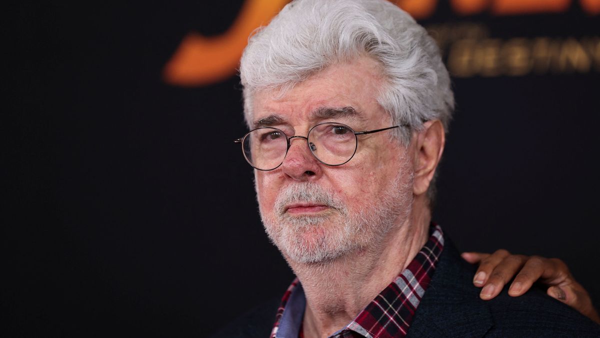 El cine taquillero de George Lucas se lleva la Palma de Oro de Honor de Cannes en 2024