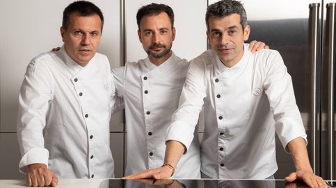 Así son los tres chefs de Disfrutar premiados en los 50 Best Restaurants 2022'