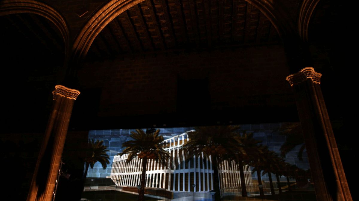 El museo Hermitage renuncia finalmente a ubicarse en Barcelona