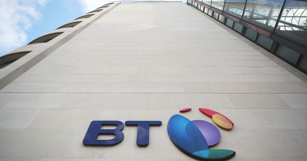 Foto: Exterior de la sede de BT en Londres. Es la compañía de telecomunicaciones más grande de Reino Unido. (Reuters)