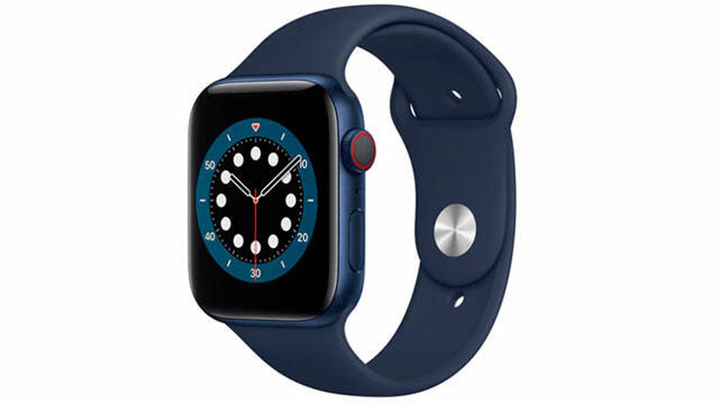 Apple Watch Series 6 GPS   Cellular en azul