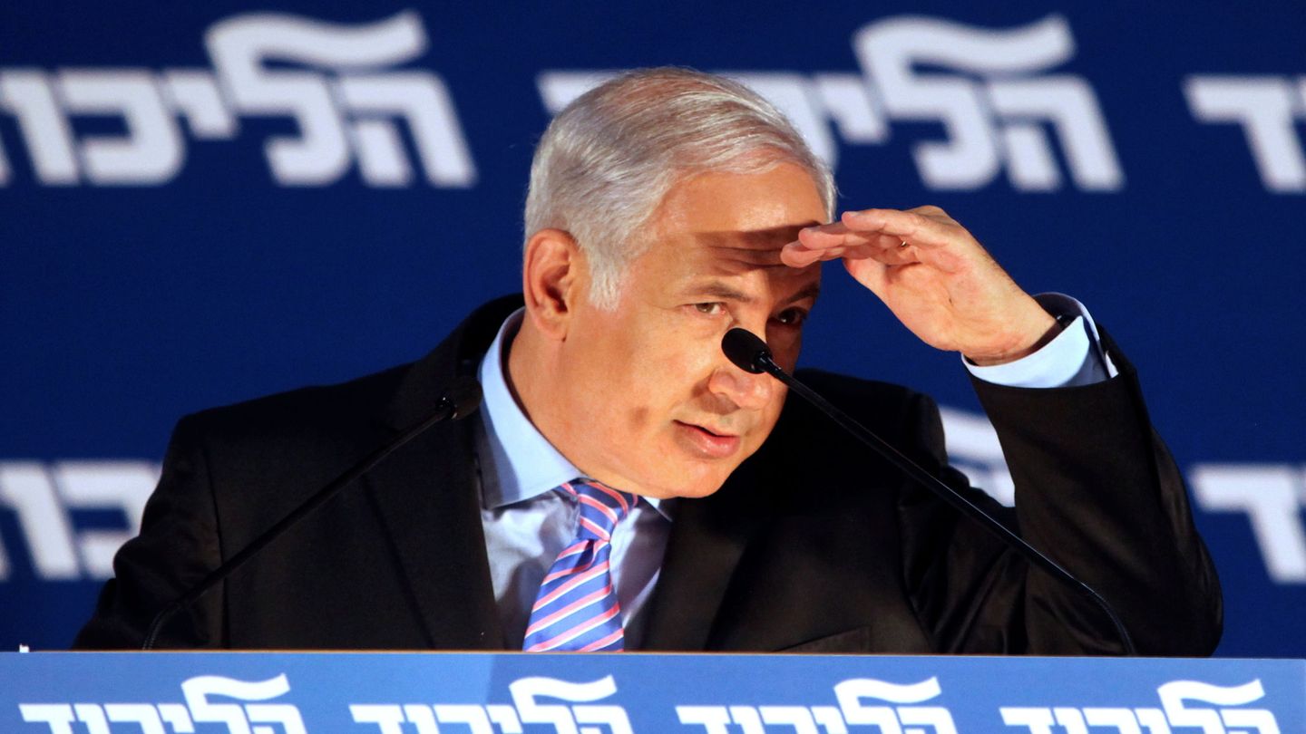 El primer ministro en funciones de Israel, Benjamin Netanyahu (Reuters)