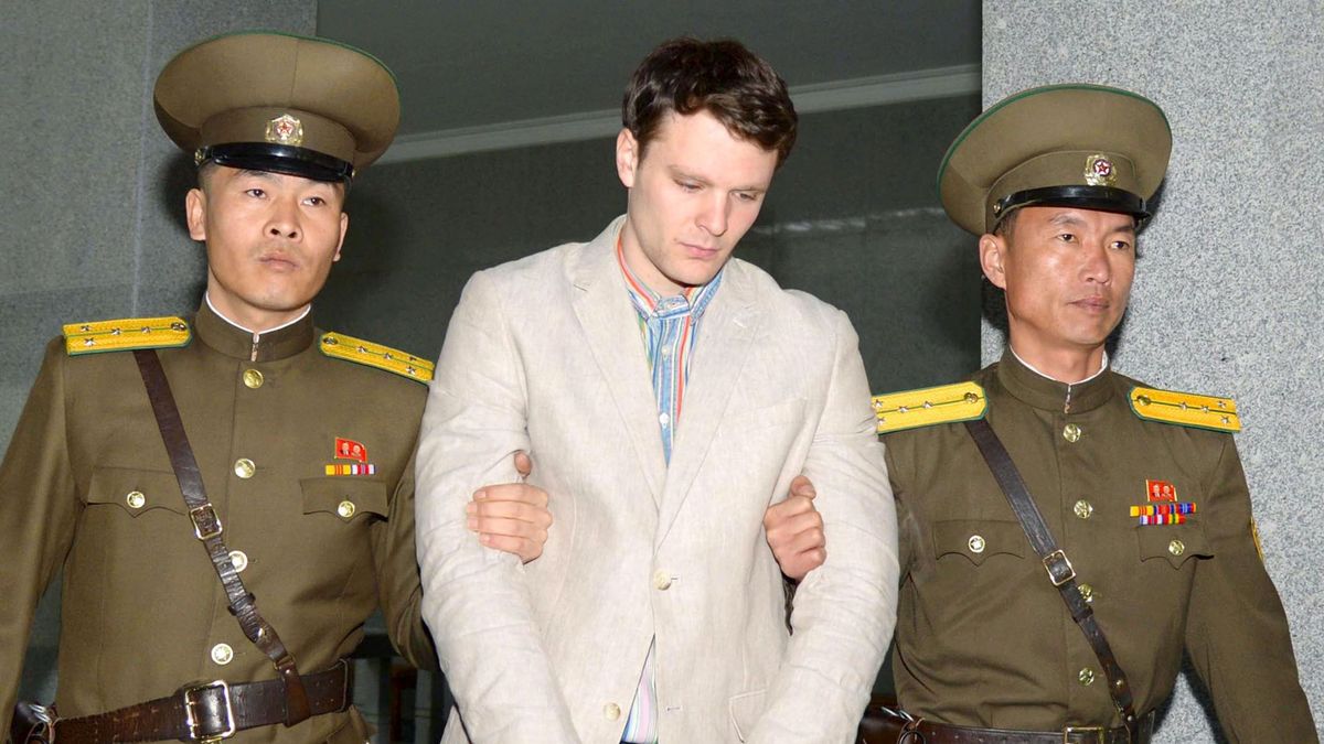 Corea del Norte condena a 15 años de trabajos forzados a un norteamericano