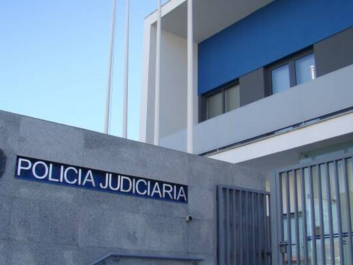 Policía Judiciaria Portugal