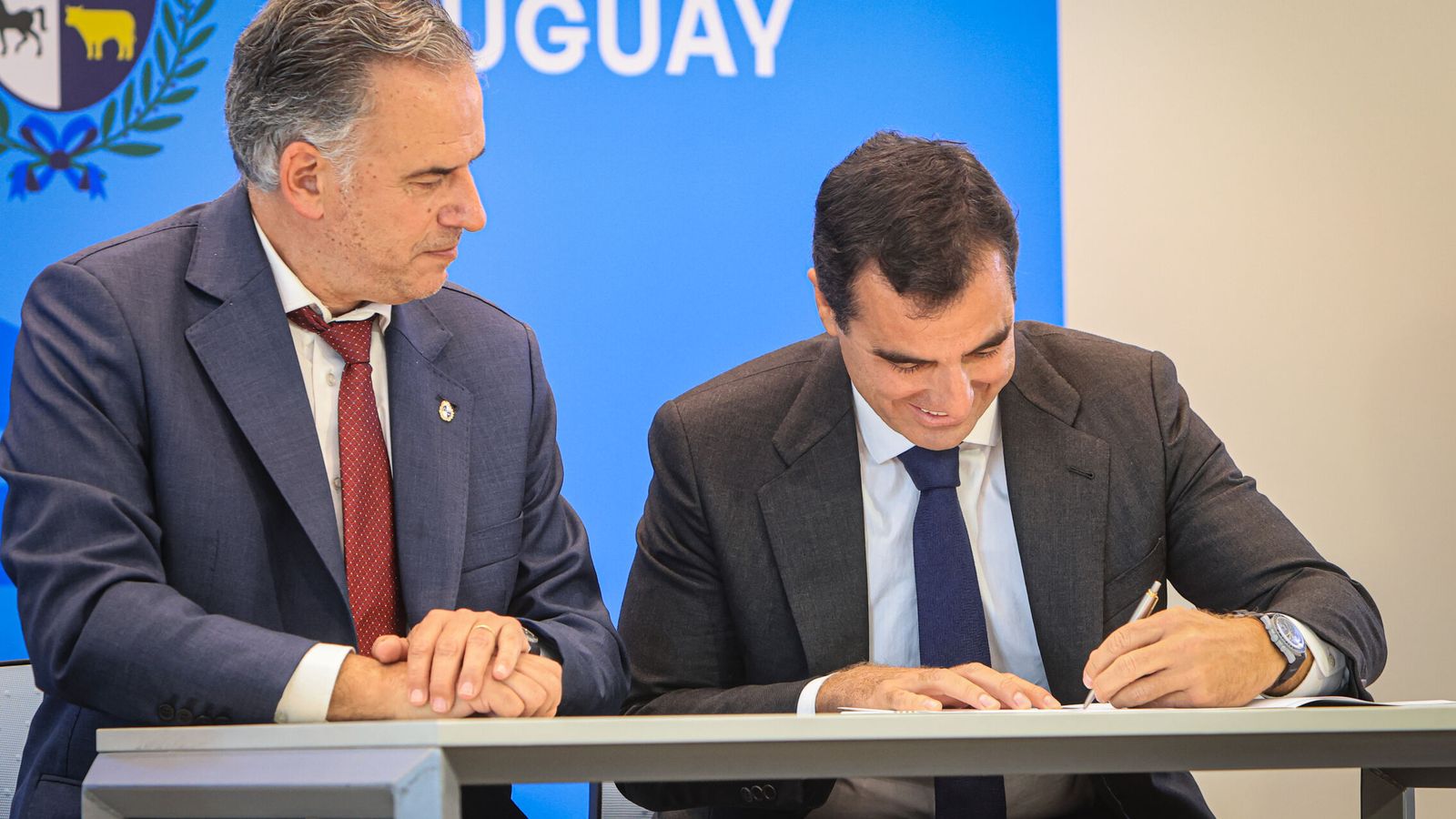 Solaria acuerda con el Gobierno de Uruguay invertir 5.000 millones en centros de datos