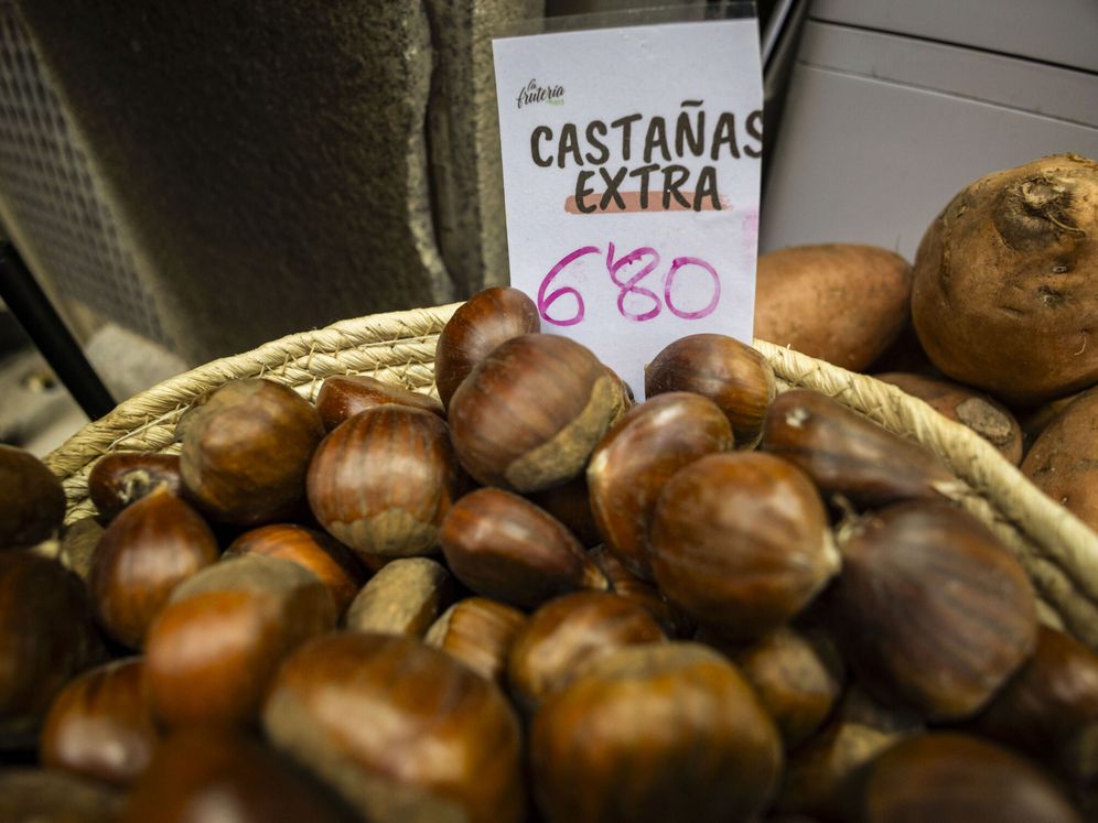 Así es el truco definitivo para hacer en casa unas castañas que siempre ...