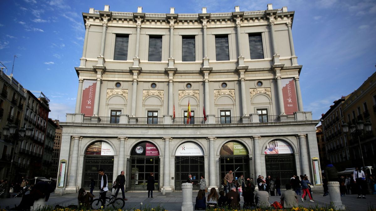 7 curiosidades del Teatro Real: un templo para el ego de Fernando VII