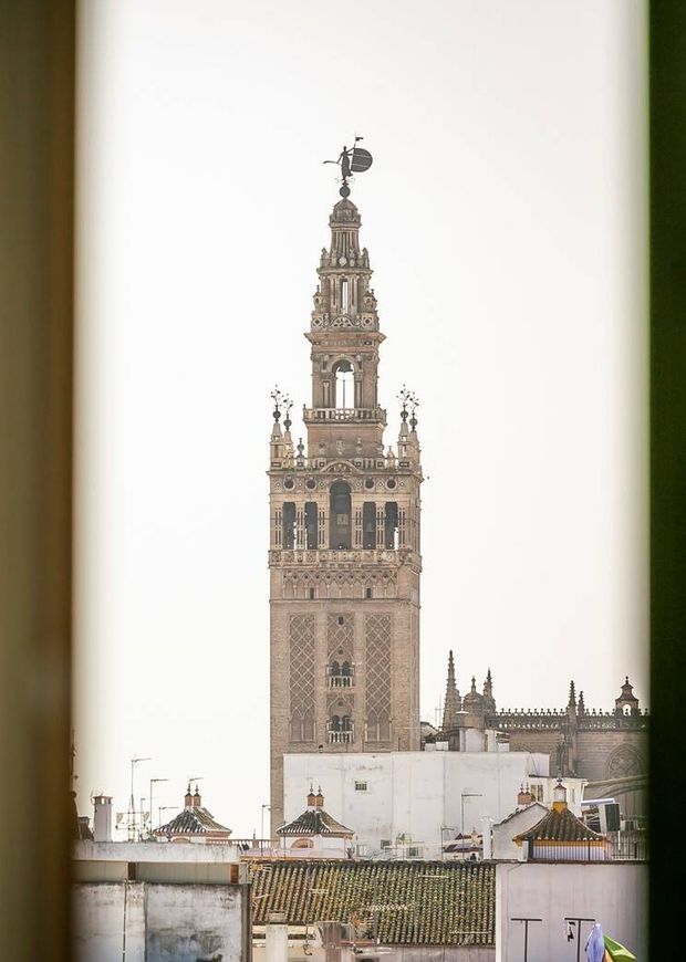 Siempre Sevilla. (Cortesía)