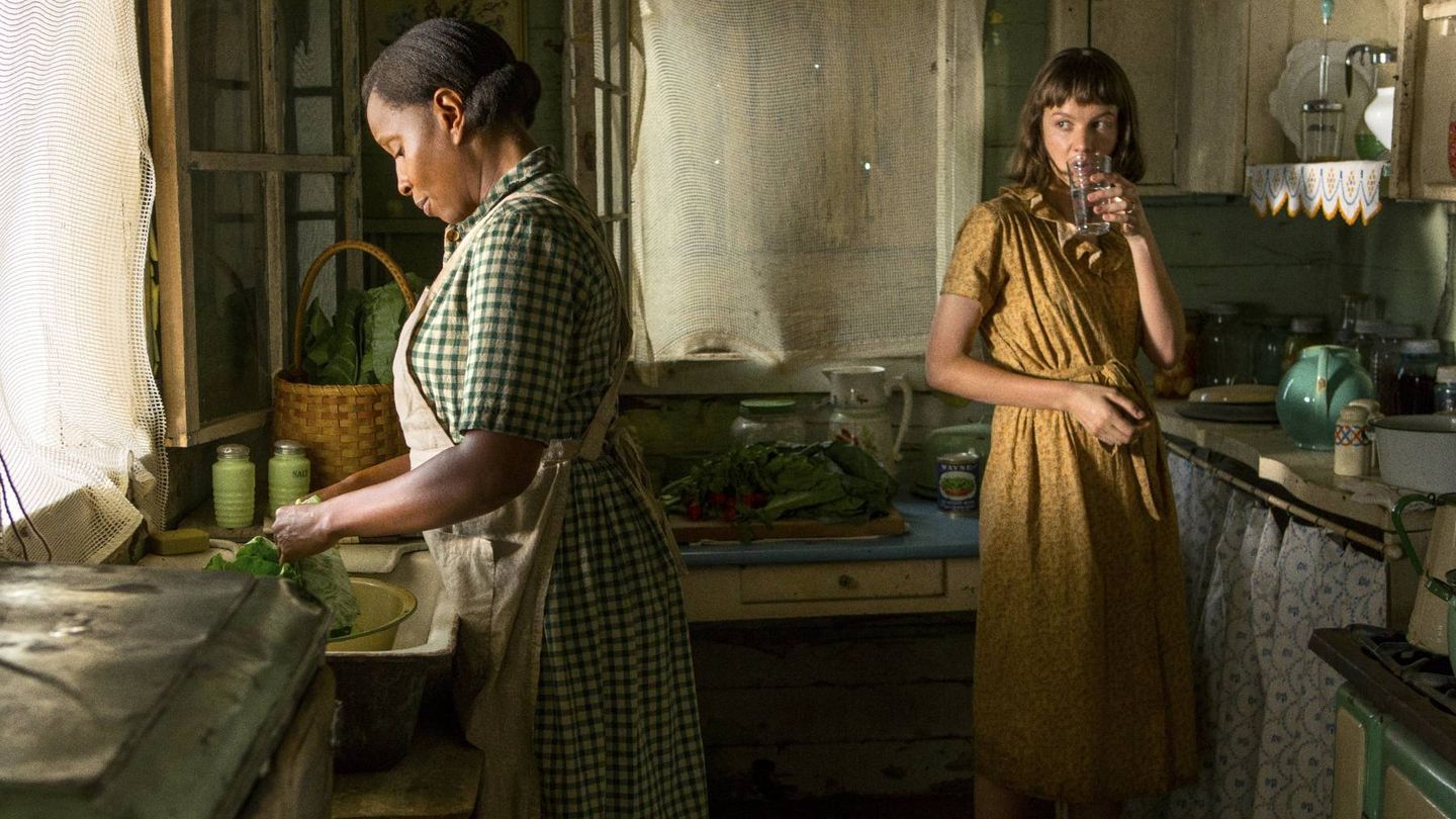 Florence y Laura, dos mujeres que luchan por sobrevivir en el Misisipi rural. (Netflix)