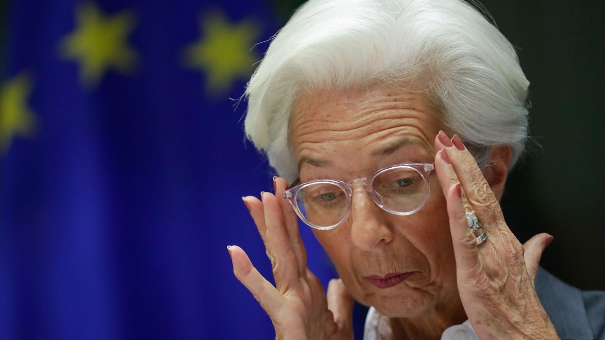 Lagarde pide tiempo para aprender y apuntala el continuismo en el BCE