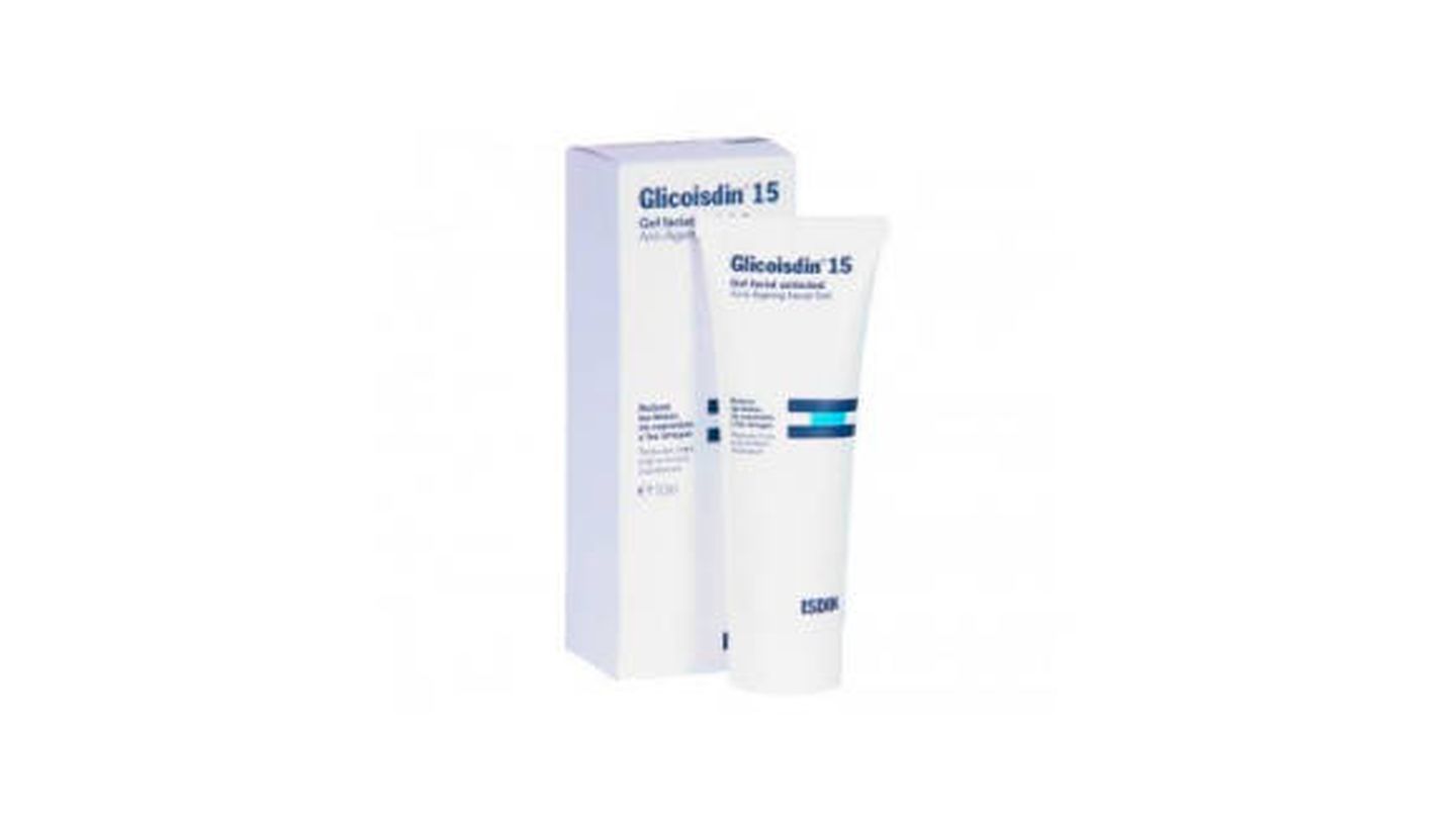 Glicoisdin® gel antiedad 15% glicólico 50m