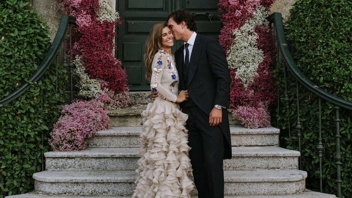 Bea Claro, de Claro Couture: "Las novias tienen que disfrutar de su vestido, pisarlo y bailar sin fin el día de su boda"