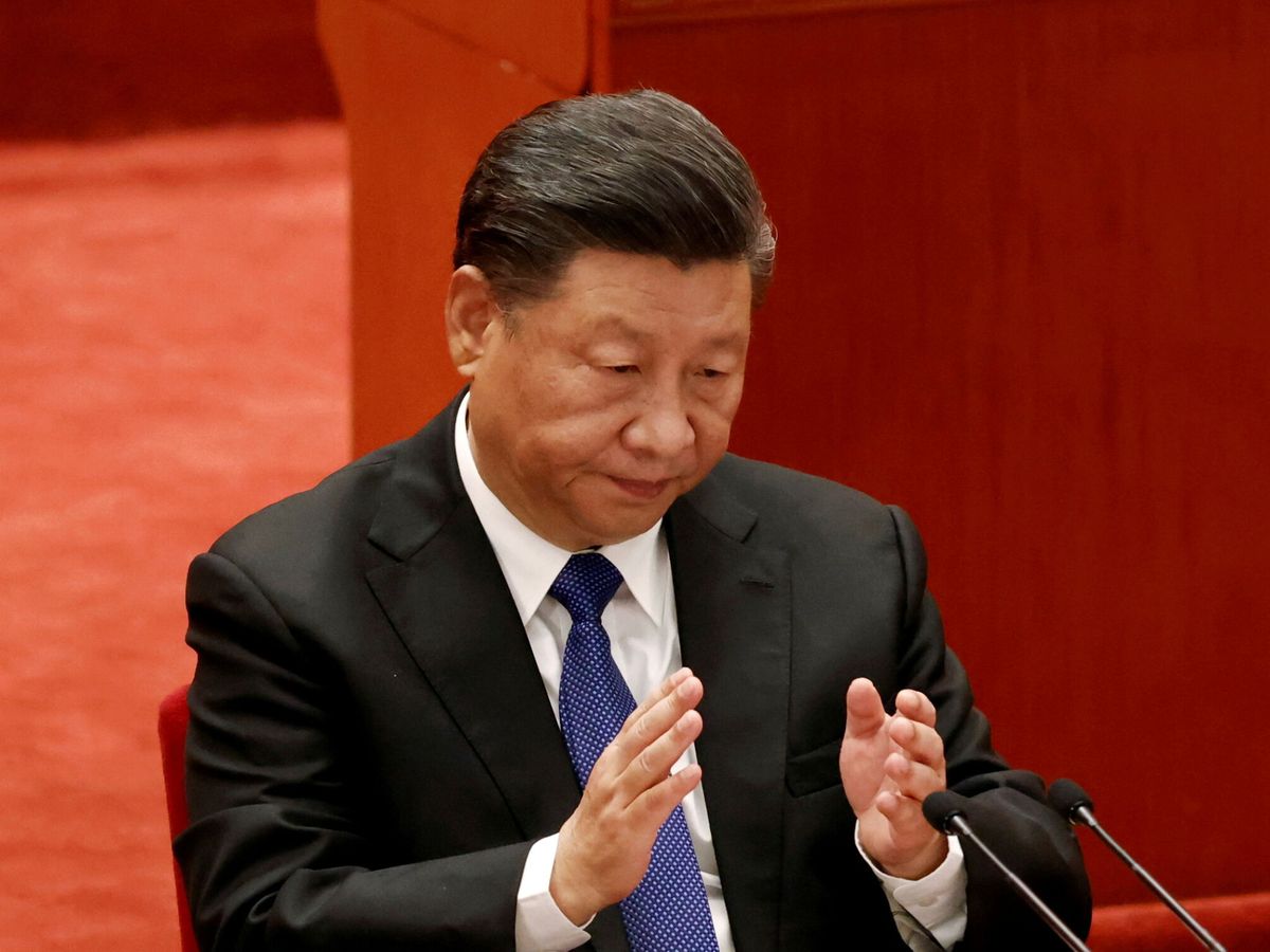 Foto: El presidente chino, Xi Jinping. (Reuters/Carlos García)