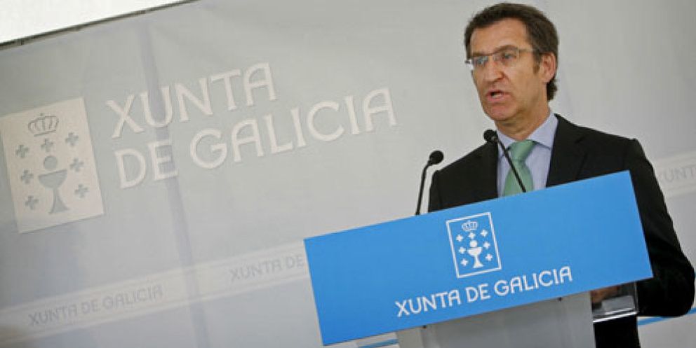 Foto: Solución gallega: Feijóo intenta fusionar Banco Pastor con NovaCaixaGalicia