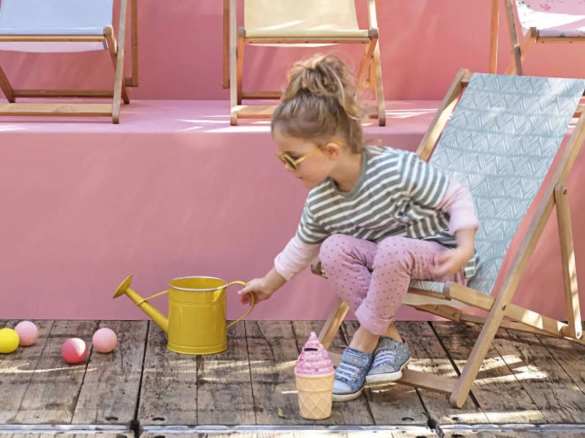 Foto: Ideas de decoración para disfrutar con tus hijos. (Maisons du Monde)