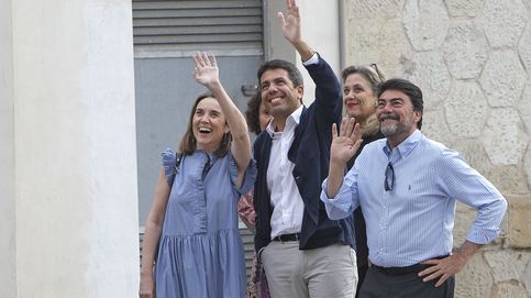 La debilidad del PSOE y de Cs ponen en bandeja al PP una mayoría absoluta en Alicante