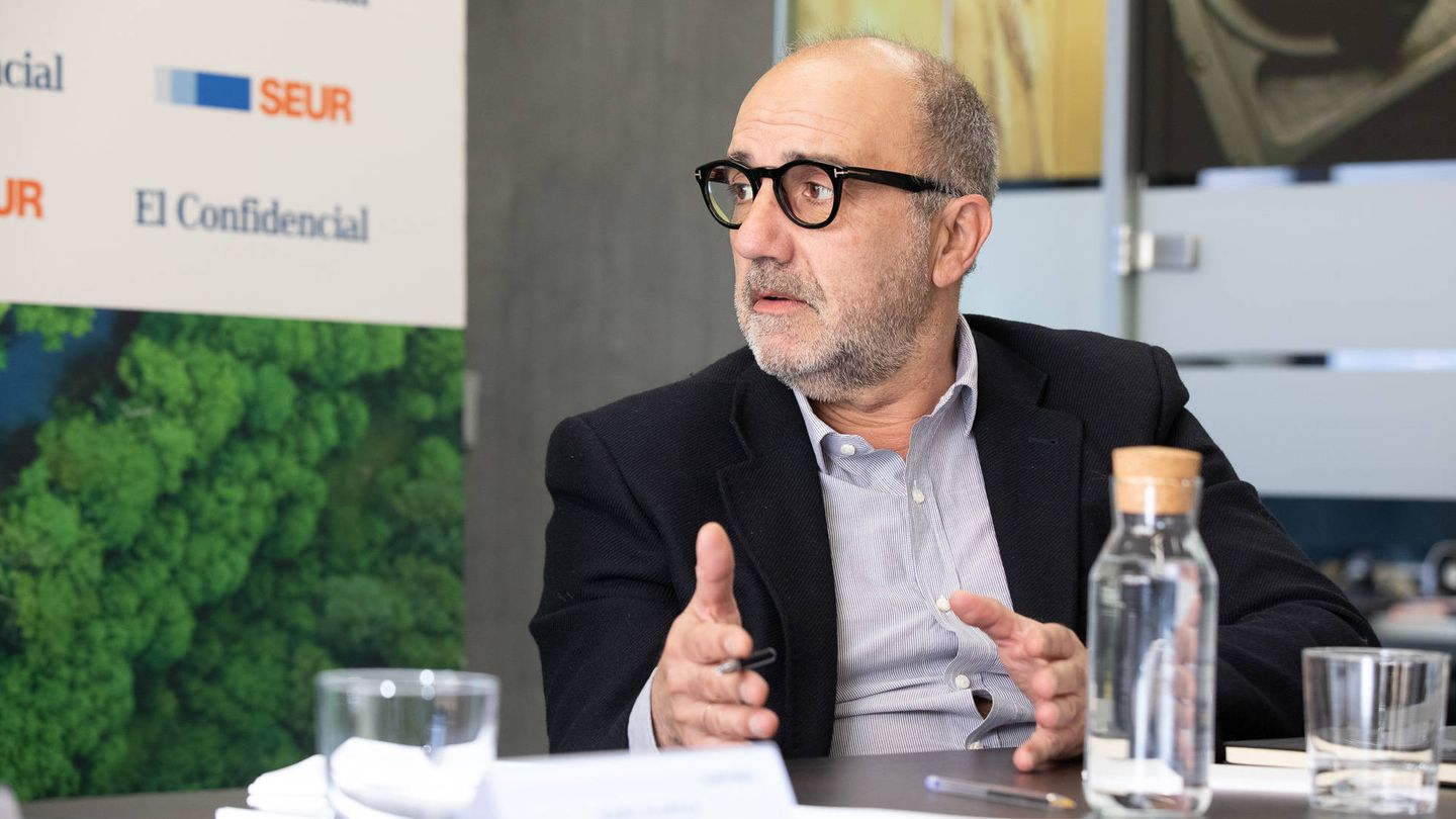 Mauricio Domínguez-Adame, director de Responsabilidad Social Corporativa de Heineken. 