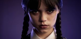 Post de Miércoles Addams, de niña siniestra a gen Z en Netflix: así ha cambiado el personaje
