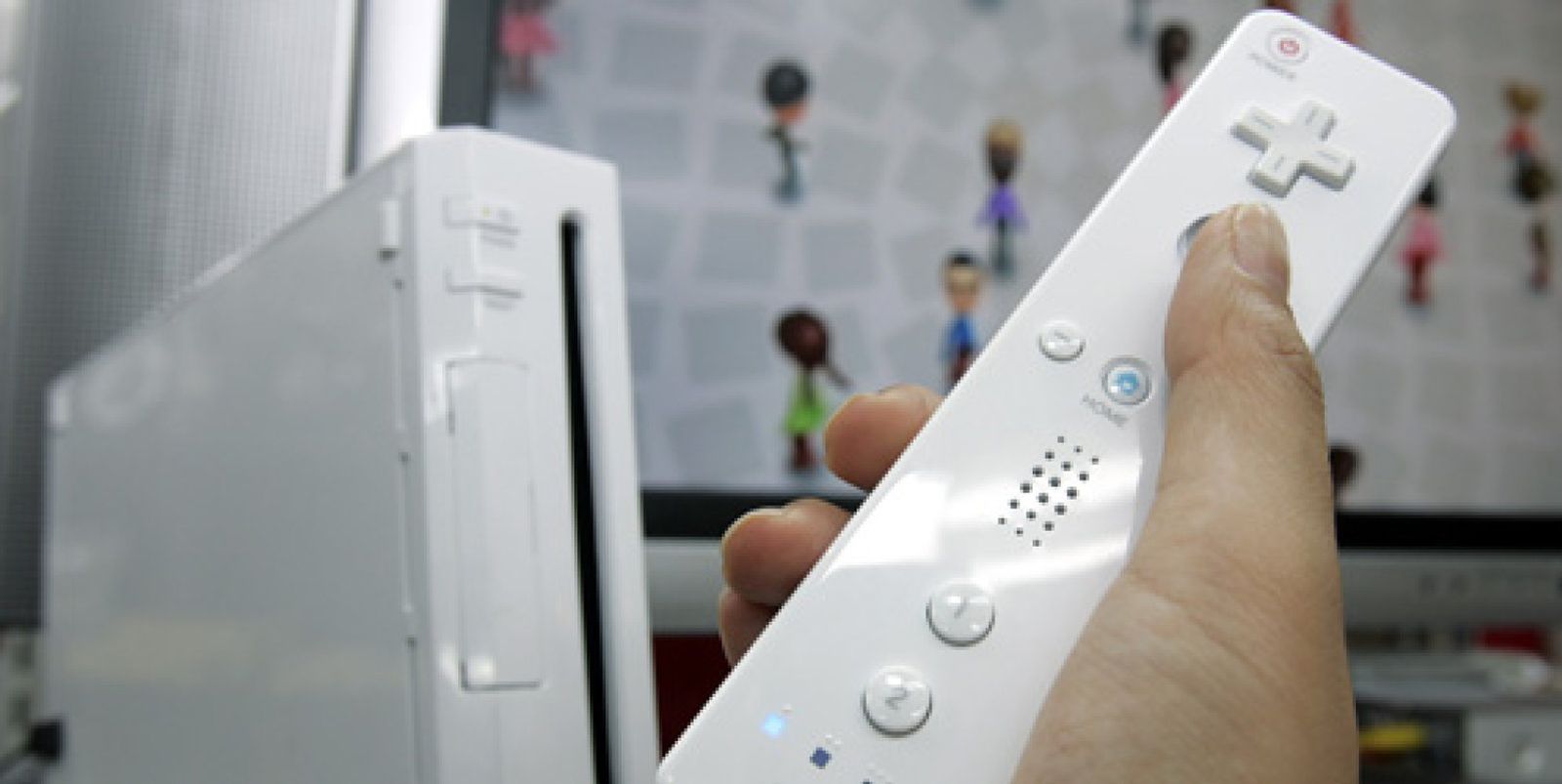 Foto: ¿Nueva Wii estas Navidades?